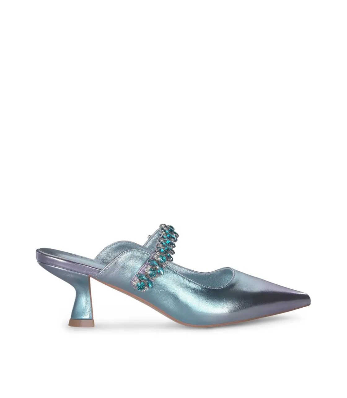 Alma en Pena Zapatos De Tacón|ZAPATO TACÓN PUNTERA AFILADA