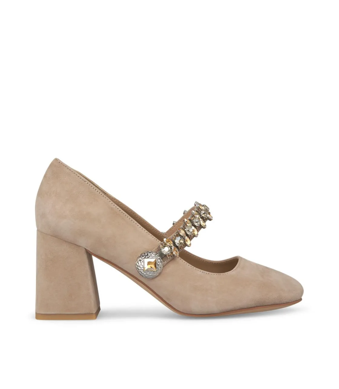 Alma en Pena Zapatos De Tacón|ZAPATO TACÓN TIRA