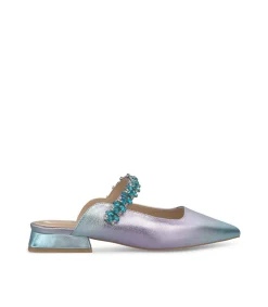 Alma en Pena Zapatos Planos|ZAPATO TIRA PEDRERÍA